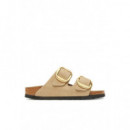 Sandalias Arizona Big Buckle Leoi (36-41)  BIRKENSTOCK