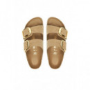 Sandalias Arizona Big Buckle Leoi (36-41)  BIRKENSTOCK
