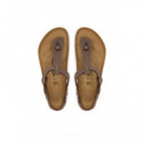 Sandalias KAIRO BFBC (36-42) MARRON OSCUR