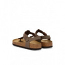 Sandalias KAIRO BFBC (36-42) MARRON OSCUR