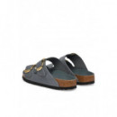 Sandalias Arizona Big Buckle Narrow (36-41)  BIRKENSTOCK