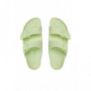 Sandalias Arizona Eva Narrow (36-41) Verde  BIRKENSTOCK