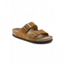 Sandalias Arizona Sfb Narrow (36-42)  BIRKENSTOCK