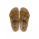 Sandalias Arizona Sfb Narrow (36-42)  BIRKENSTOCK