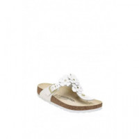 Sandalias de Dedo Gizeh Flowers Le Regular (36-41)  BIRKENSTOCK