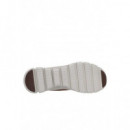 Running GLIDE-STEP ELEVATE-AMAZE MARRON