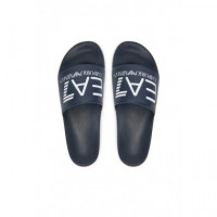 Chanclas Shoes Beachwear  EA7