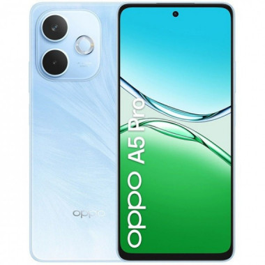 Smartphone OPPO A5 Pro 6.67" 8GB/256GB/50MPX/NFC/4G Blue