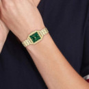 RELOJ NIA DORADO E/VERDE