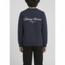 Sweatshirt FA150178 Blue Marine  ANTONY MORATO