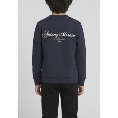 Sweatshirt FA150178 Blue Marine  ANTONY MORATO