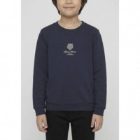 Sweatshirt FA150178 Blue Marine  ANTONY MORATO