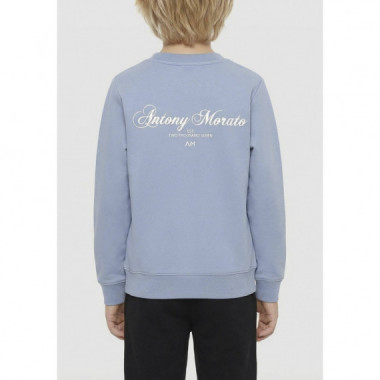 Sweatshirt FA150178 Blu China  ANTONY MORATO