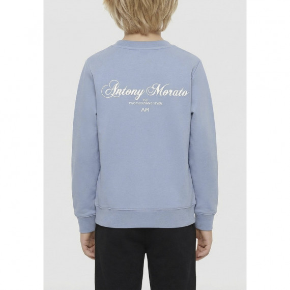 Sweatshirt FA150178 Blu China  ANTONY MORATO
