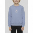 Sweatshirt FA150178 Blu China  ANTONY MORATO