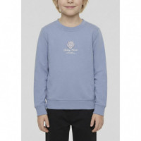 Sweatshirt FA150178 Blu China  ANTONY MORATO