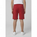 Fleece Short FA150178 Ciliegia  ANTONY MORATO