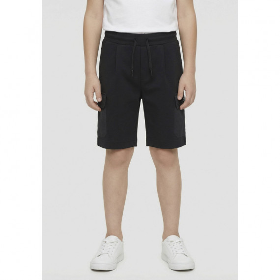 Fleece Short FA150178 Nero  ANTONY MORATO