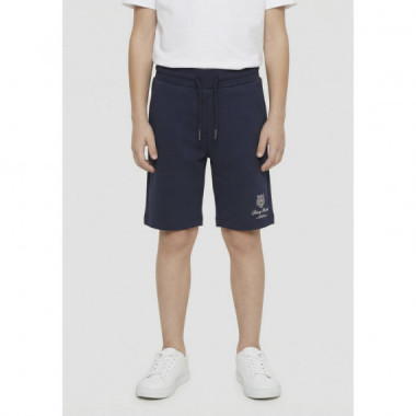 Fleece Short FA150178 Blue Marine  ANTONY MORATO