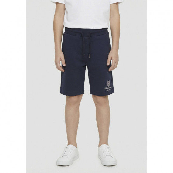 Fleece Short FA150178 Blue Marine  ANTONY MORATO