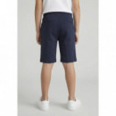 Fleece Short FA150178 Blue Marine  ANTONY MORATO