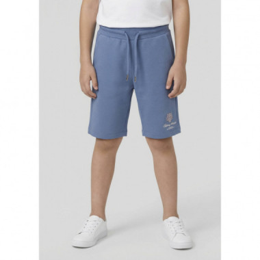 Fleece Short FA150178 Blu China  ANTONY MORATO