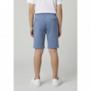 Fleece Short FA150178 Blu China  ANTONY MORATO