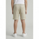 FLEECE SHORT FA150233 SAFARI