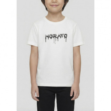 Short Sleeved T-shirt FA100144 Crema  ANTONY MORATO