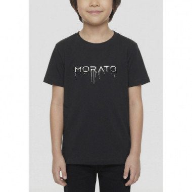 Short Sleeved T-shirt FA100144 Nero  ANTONY MORATO