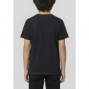 Short Sleeved T-shirt FA100144 Nero  ANTONY MORATO