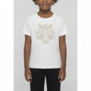 Short Sleeved T-shirt FA100144 Crema  ANTONY MORATO