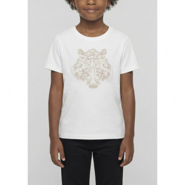 Short Sleeved T-shirt FA100144 Crema  ANTONY MORATO