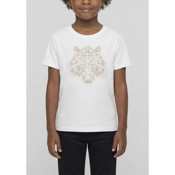 Short Sleeved T-shirt FA100144 Crema  ANTONY MORATO