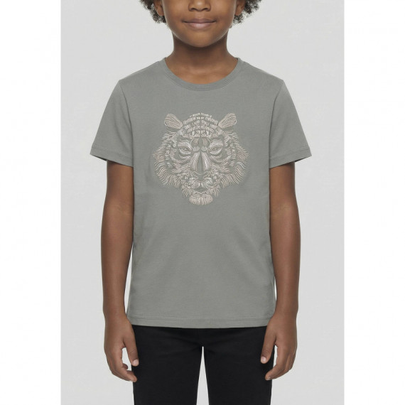 Short Sleeved T-shirt FA100144 Verde Aga  ANTONY MORATO