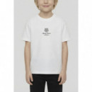 Short Sleeved T-shirt FA100240 Crema  ANTONY MORATO