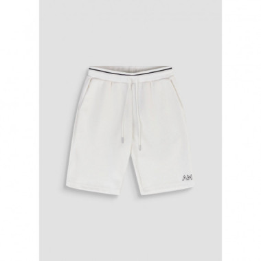 SHORT FA150178 CREMA