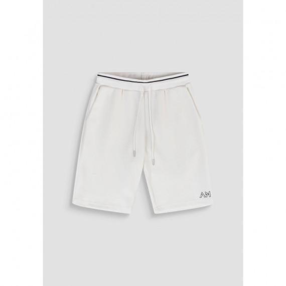 SHORT FA150178 CREMA