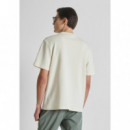 CAMISETA MANGA CORTA FA100253 AVORIO