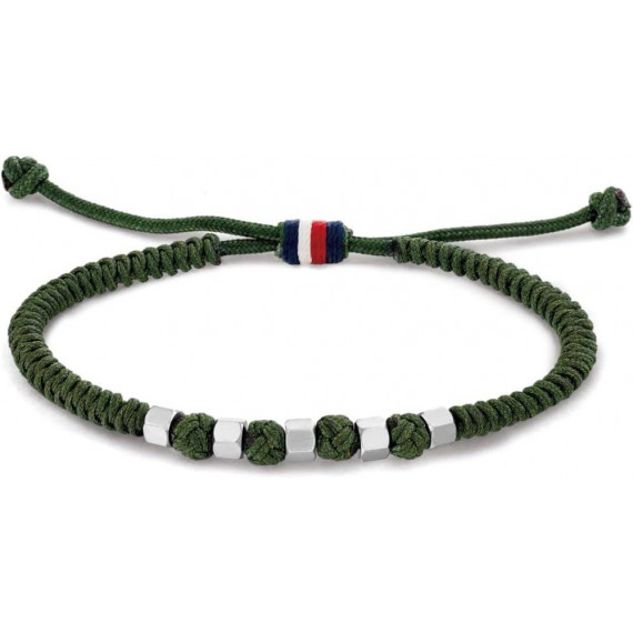 PULSERA CORDON VERDE