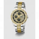 Reloj Orion Bicolor  GUESS