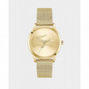 Reloj Crocodelle Dorado  LACOSTE