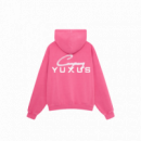 Sudadera YUXUS Azalea "patterns"