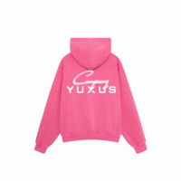 Sudadera YUXUS Azalea "patterns"