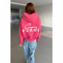 Sudadera YUXUS Azalea "patterns"