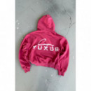 Sudadera YUXUS Azalea "patterns"