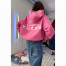 Sudadera YUXUS Azalea "patterns"