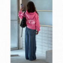 Sudadera YUXUS Azalea "patterns"