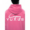 Sudadera YUXUS Azalea "patterns"
