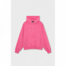 Sudadera YUXUS Azalea "patterns"